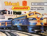 Tri-ang Railways - The Story of Rovex by HAMMOND, Pat 